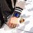 POEDAGAR Stealth Rectangle Watch