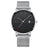 Luxury Ultra Thin Mesh Quartz Watch for Men
