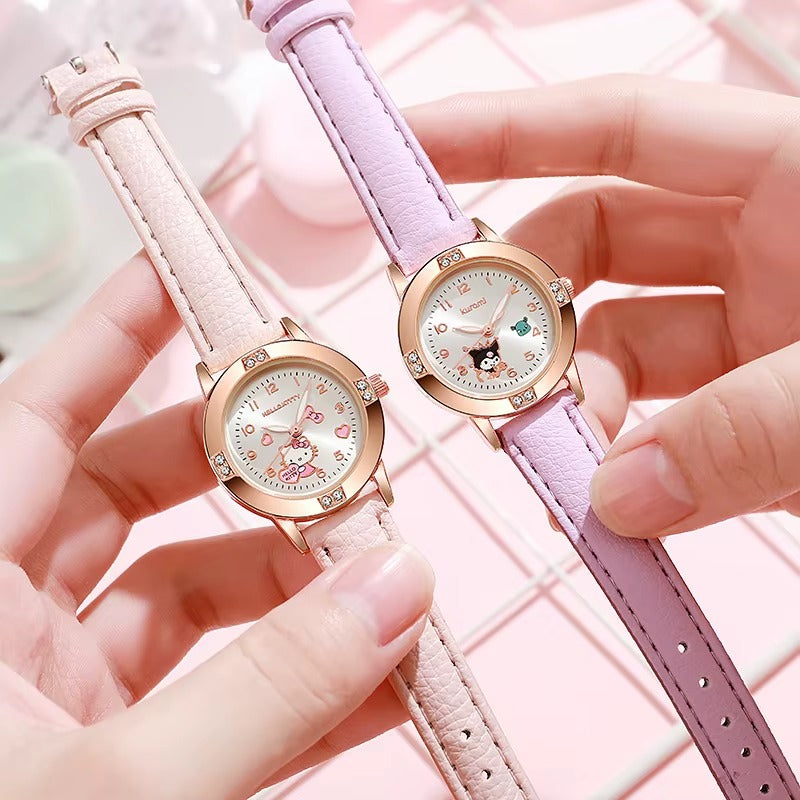 Sugar Glow Sanrio Watch