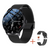 LXASFIT Pro Smart Watch - Silver Grey