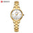 Curren Blanche Elegant Women's Waterproof Wristwatch
