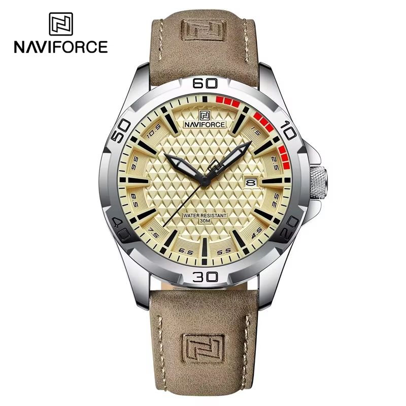 NAVIFORCE Vanguard Pro™ Men's Watch