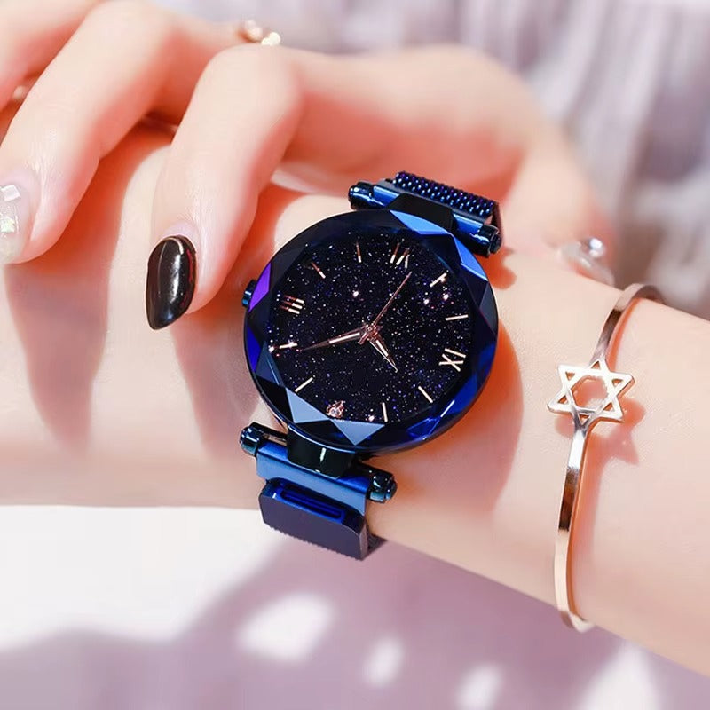 Celestia™ Starry Sky Luxury Watch for Women