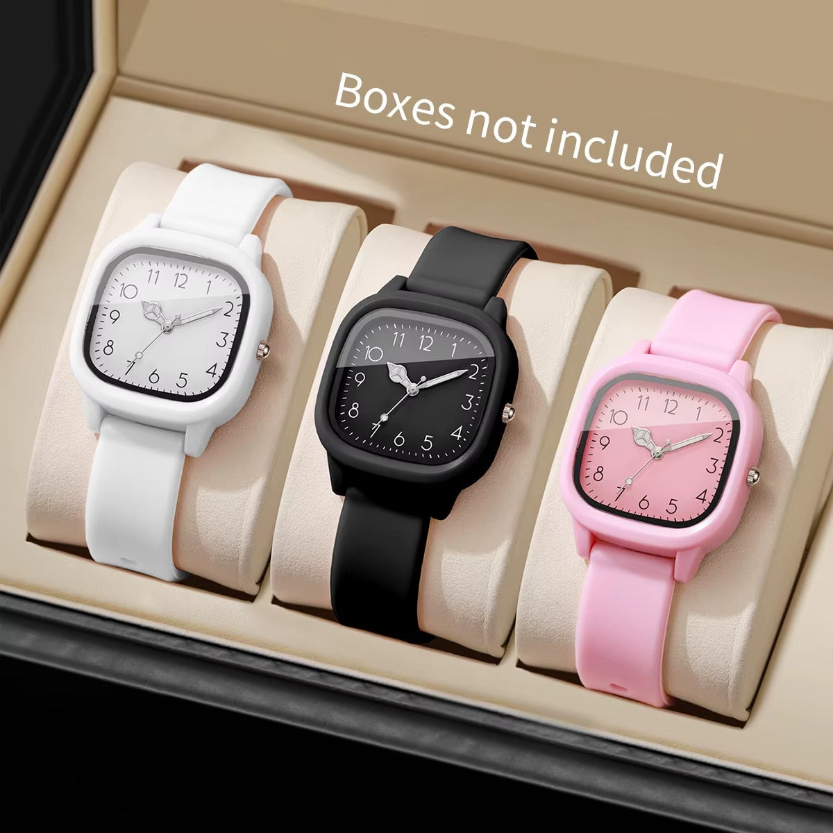 Mochi Watch Set