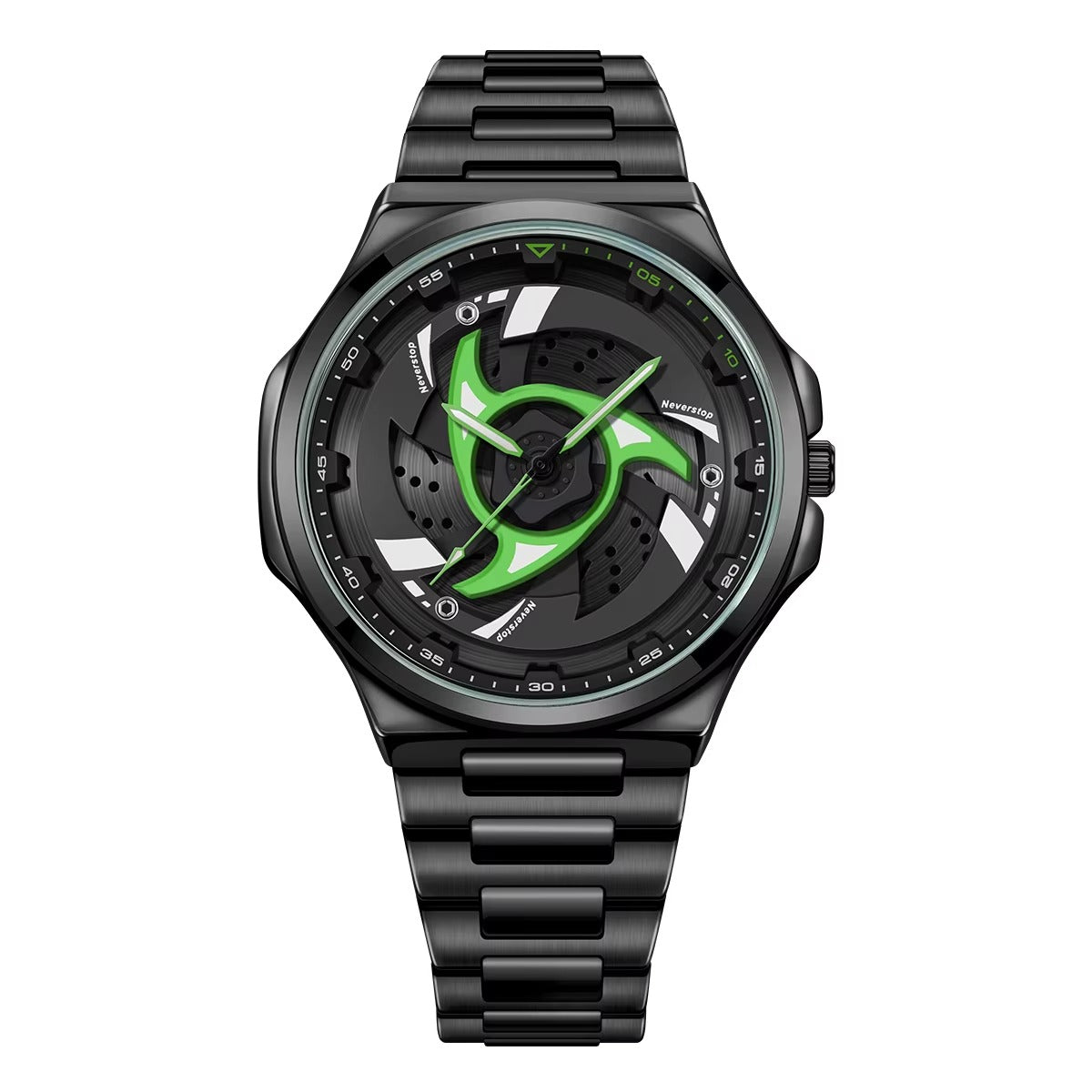 Stylish Rotating Bezel