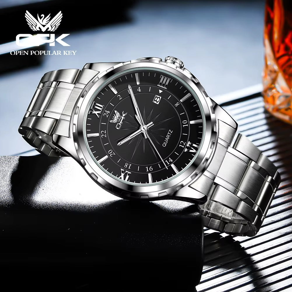 OPK Men's Quartz Watch 6003