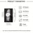 Women's Silver Mesh Watch & Bracelet Set