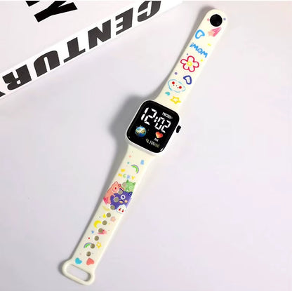 DreamTime Cartoon LED Watch