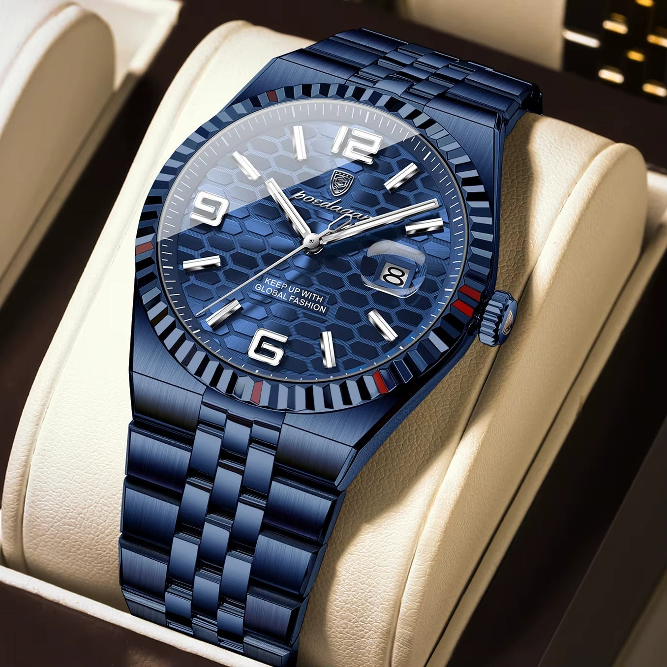POEDAGAR Watch variant