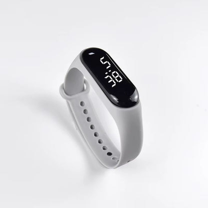 Mini Adventure LED Watch