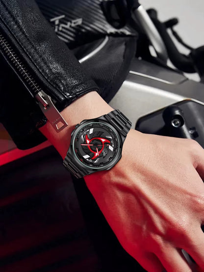 Stylish Rotating Bezel