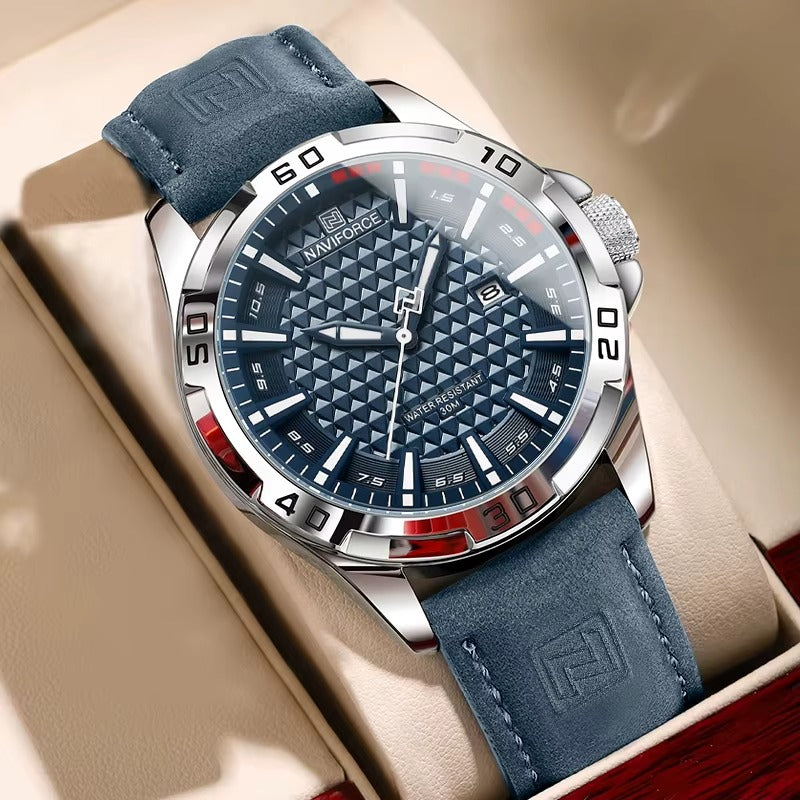NAVIFORCE Vanguard Pro™ Men's Watch