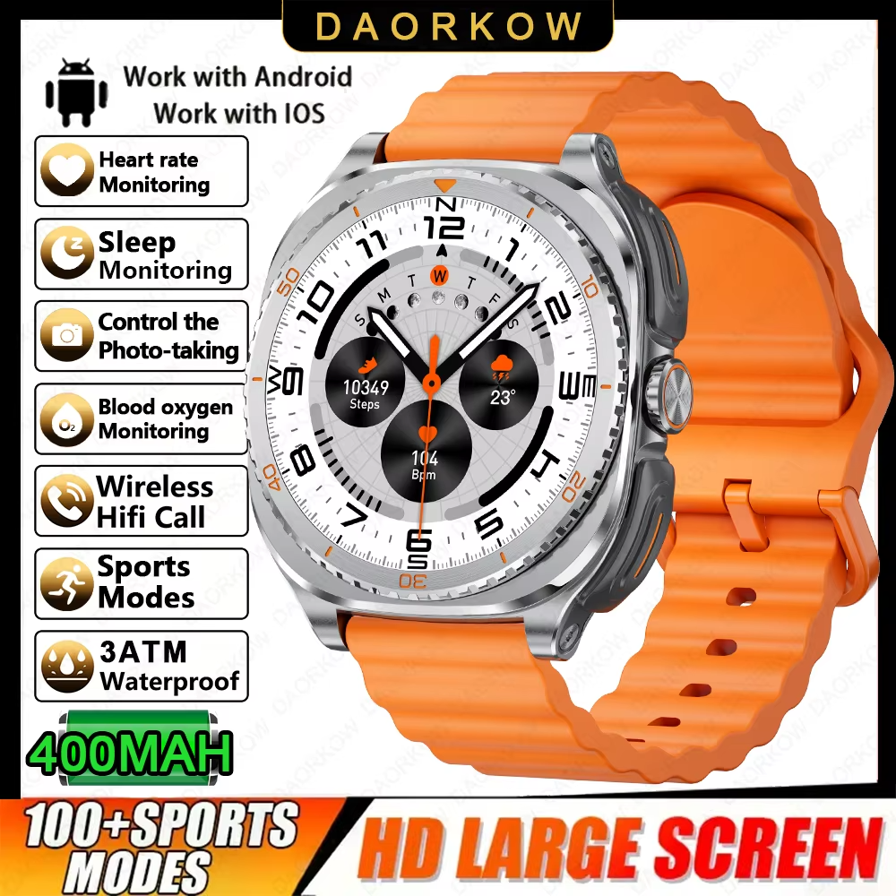 2026 New 2 in 1 Smart Watch With Earbuds