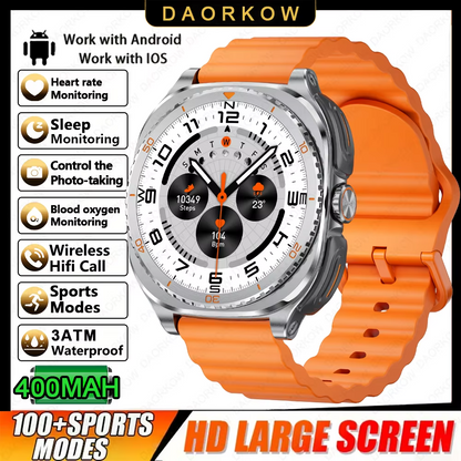 2026 New 2 in 1 Smart Watch With Earbuds