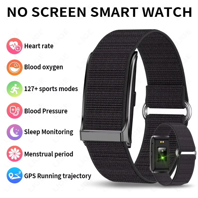 LIGE Smart Fitness Band