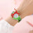 Kids 3D Dinosaur Cartoon Quartz Watch