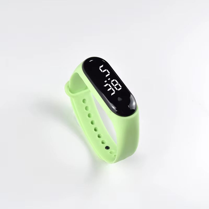 Mini Adventure LED Watch