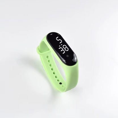 Mini Adventure LED Watch