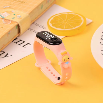 Mini Adventure LED Watch