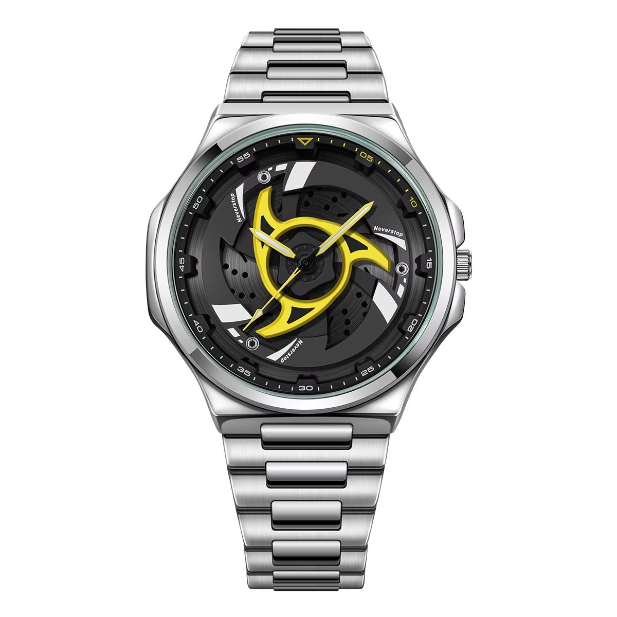Stylish Rotating Bezel