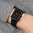 Monarch Classic Square Tank Watch for Men Women