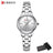 Curren Blanche Elegant Women's Waterproof Wristwatch