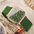 Fashion Square Minimalist Women's Quartz Watch