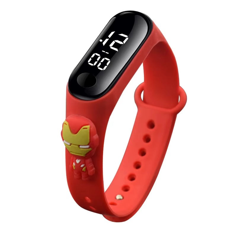 Mini Adventure LED Watch