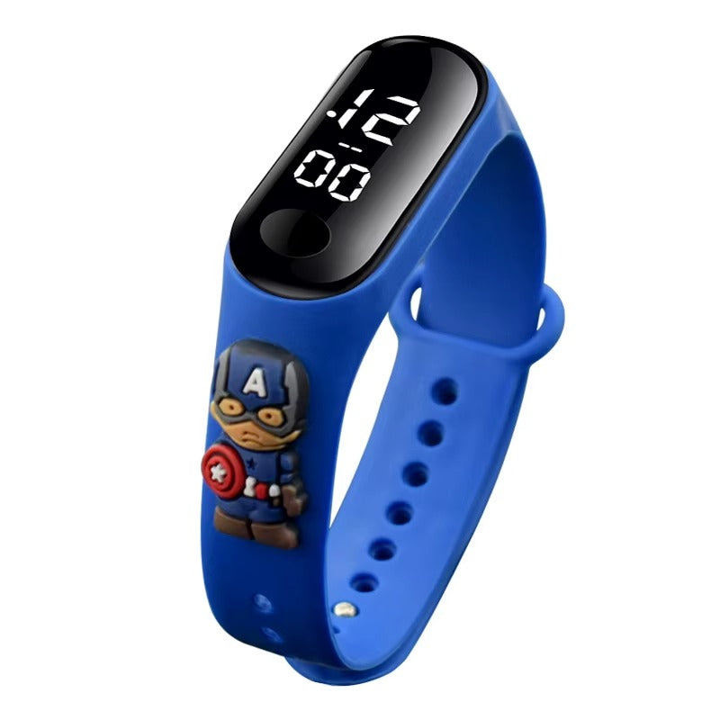 Mini Adventure LED Watch
