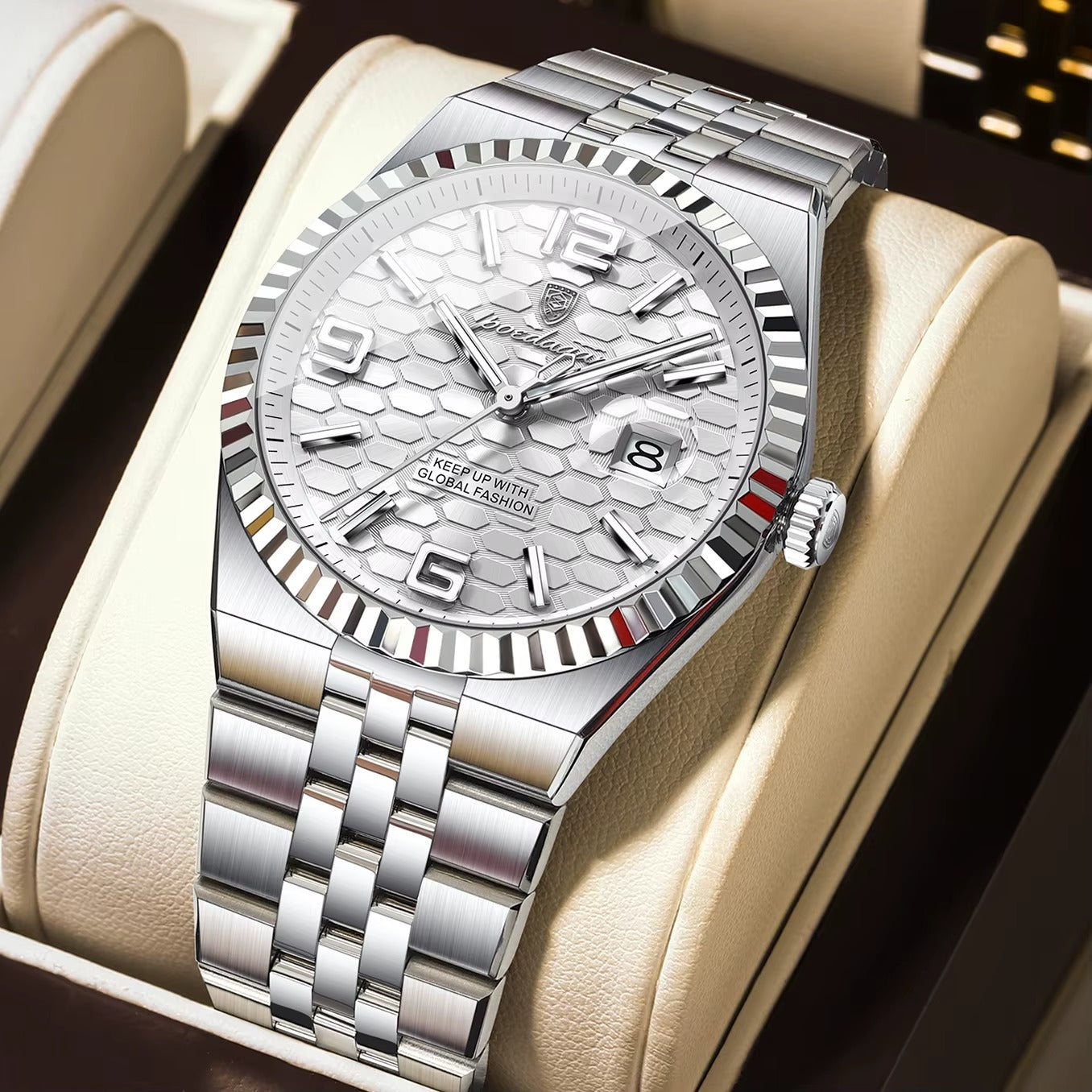 POEDAGAR Watch detail view
