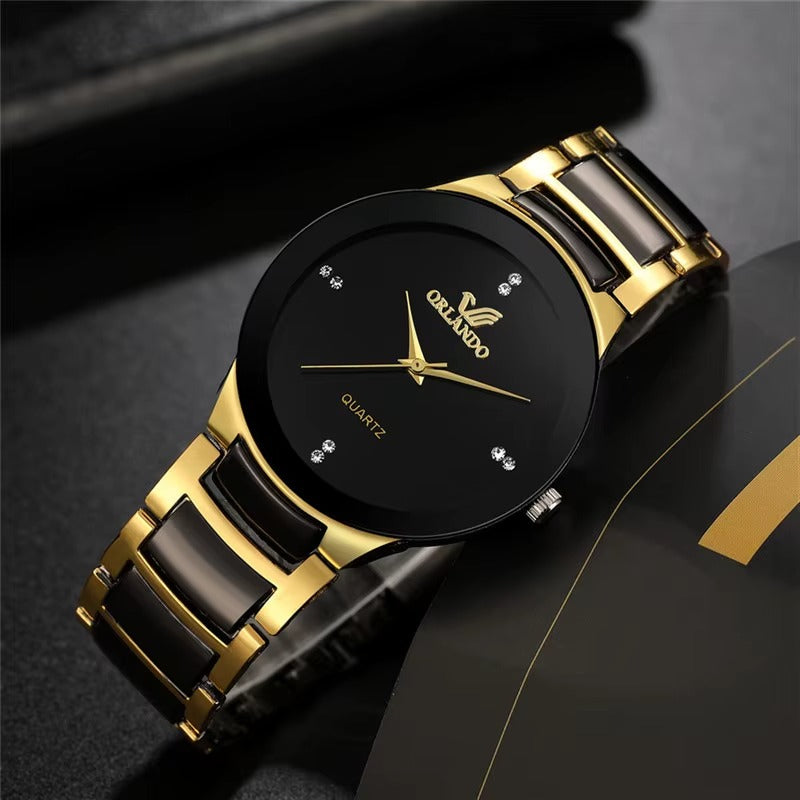 Vertex Executive Watch – Premium Men's Timepiece