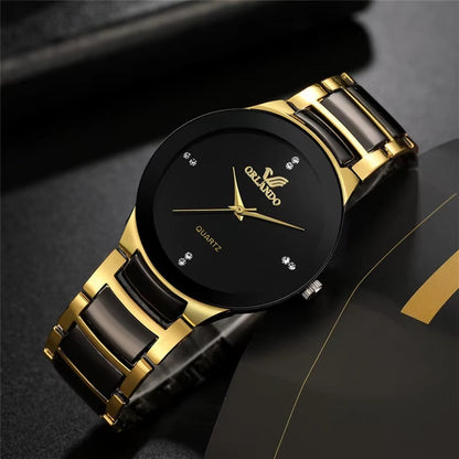 Vertex Executive Watch – Premium Men's Timepiece