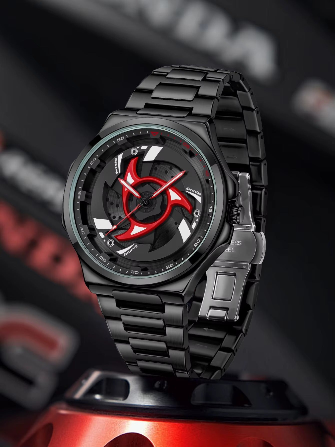 Stylish Rotating Bezel