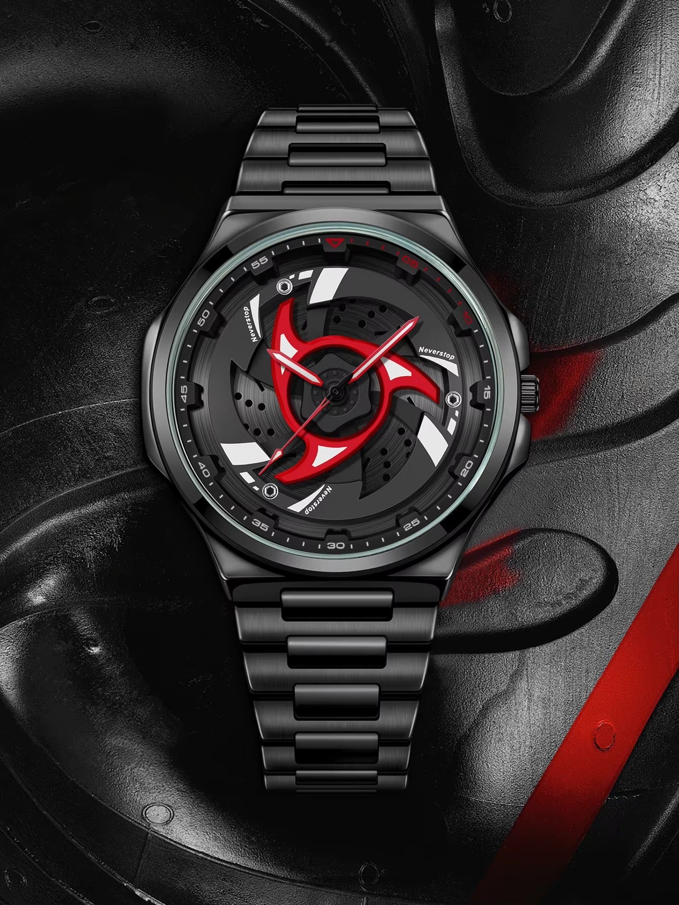 Stylish Rotating Bezel