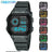 Military Tactical Digital Sports Watch - Dark Grey