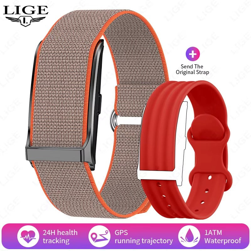 LIGE Smart Fitness Band - color variant