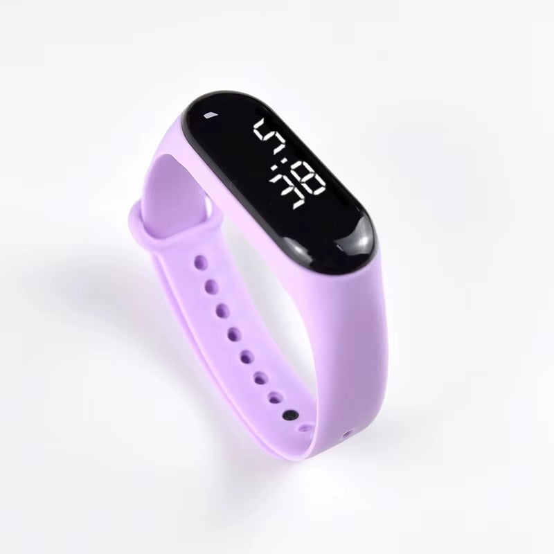 Mini Adventure LED Watch