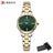 Curren Blanche Elegant Women's Waterproof Wristwatch