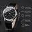 Classic Emir 3-Piece Leather Watch Set