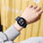 GoalMaster DigiForce Kids LED Watch - Army Green