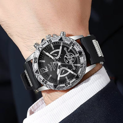 Sovereign Cross Men's Accessories Set