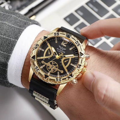 Sovereign Cross Men's Accessories Set