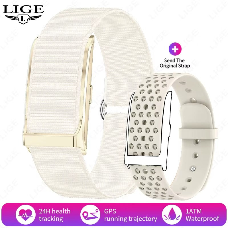 LIGE Smart Fitness Band