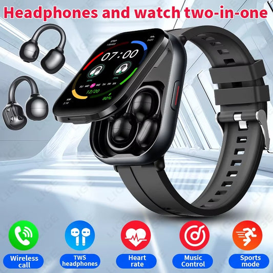 HD Screen Massive Smart Watch