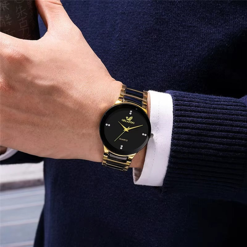 Vertex Executive Watch – Premium Men's Timepiece