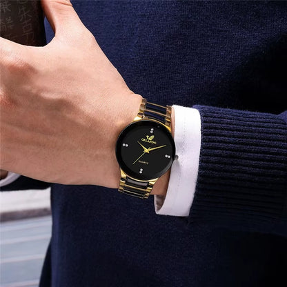 Vertex Executive Watch – Premium Men's Timepiece
