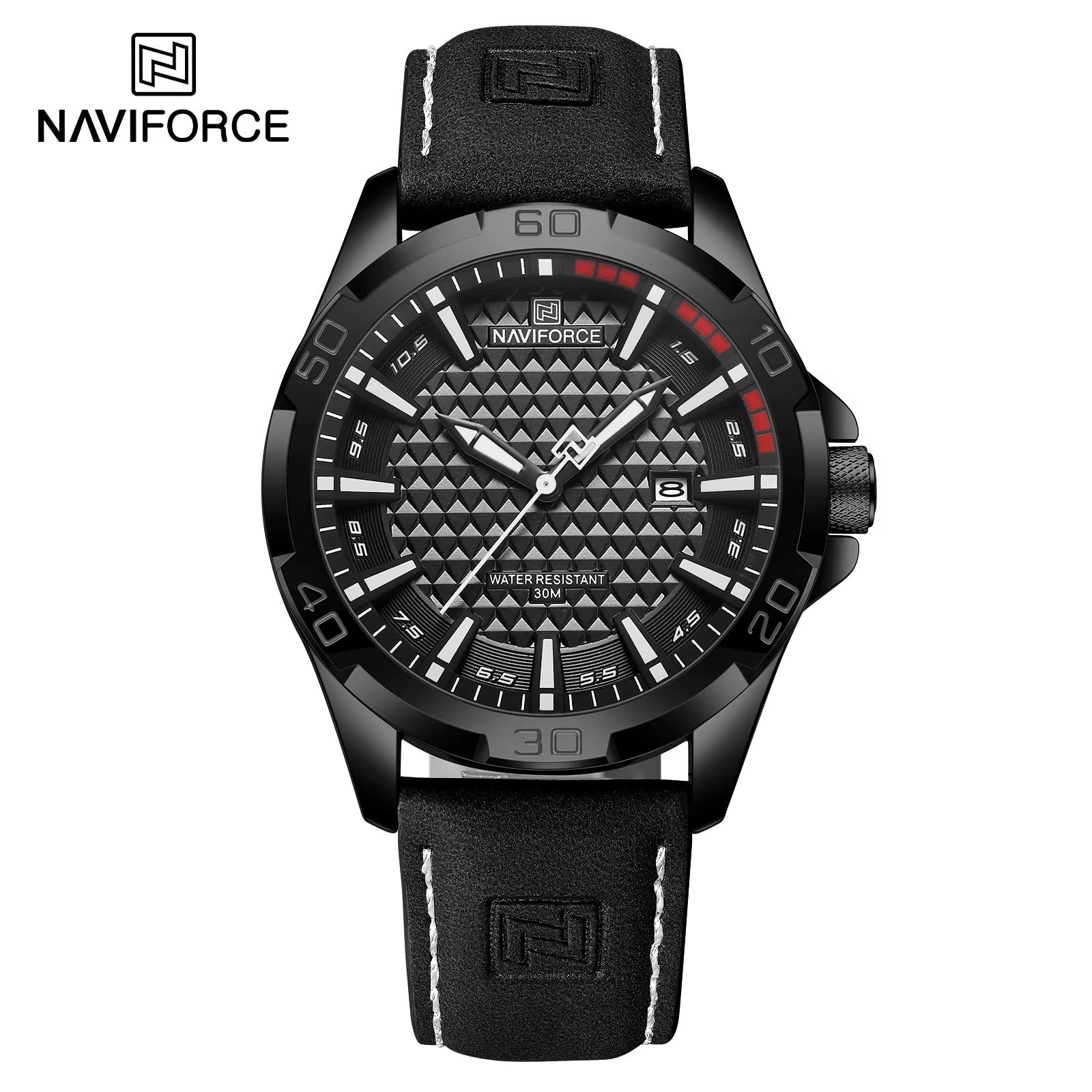 NAVIFORCE Vanguard Pro™ Men's Watch
