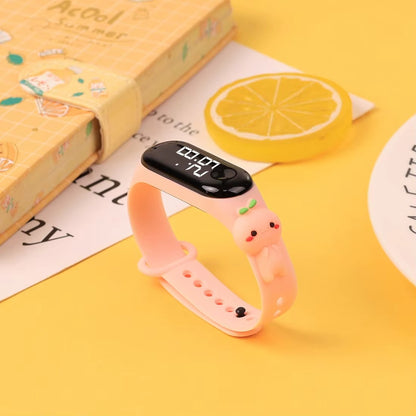 Mini Adventure LED Watch