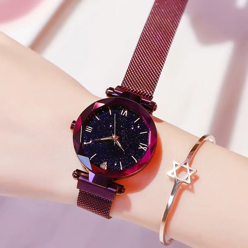 Celestia™ Starry Sky Luxury Watch for Women