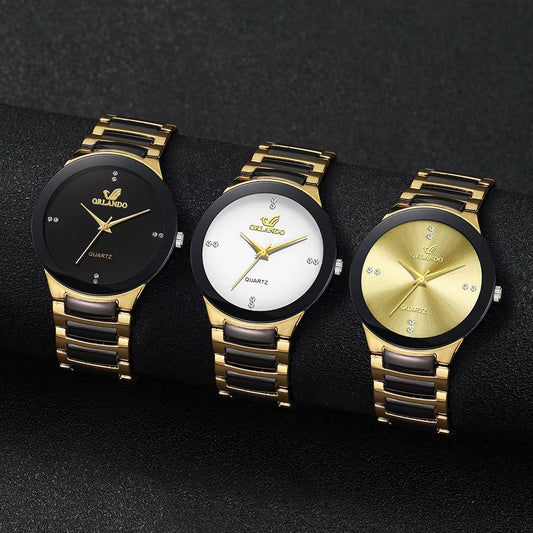 Vertex Executive Watch – Premium Men's Timepiece